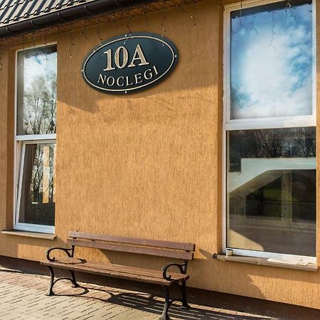 Noclegi10A Zamosc  Exterior photo