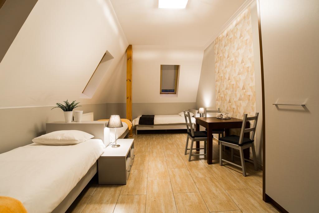 Noclegi10A Zamosc  Exterior photo
