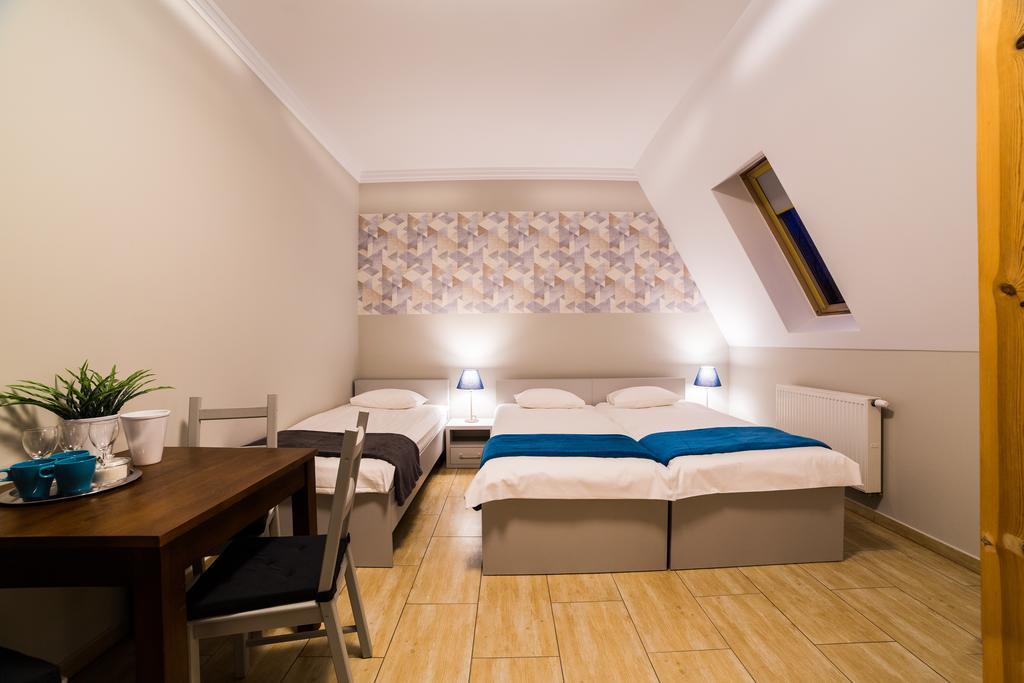 Noclegi10A Zamosc  Exterior photo
