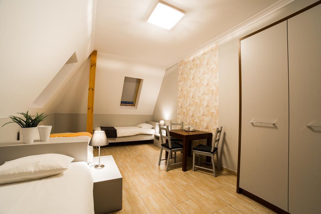 Noclegi10A Zamosc  Exterior photo