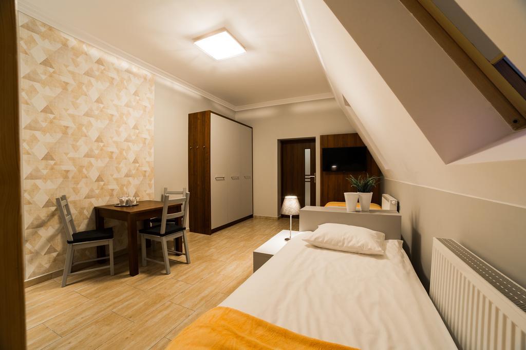 Noclegi10A Zamosc  Exterior photo