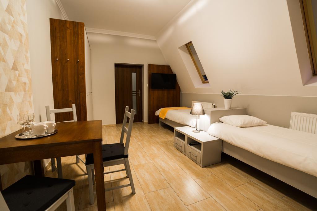 Noclegi10A Zamosc  Exterior photo