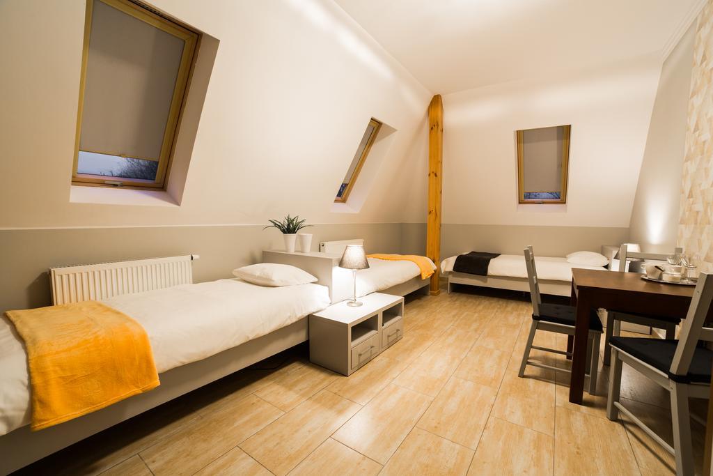 Noclegi10A Zamosc  Exterior photo