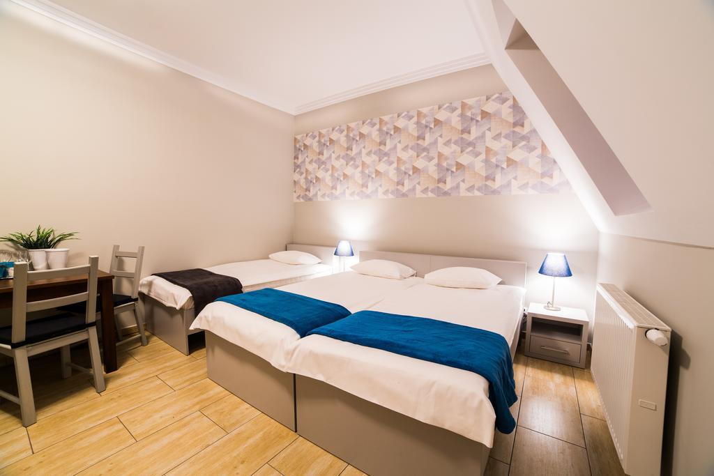 Noclegi10A Zamosc  Exterior photo
