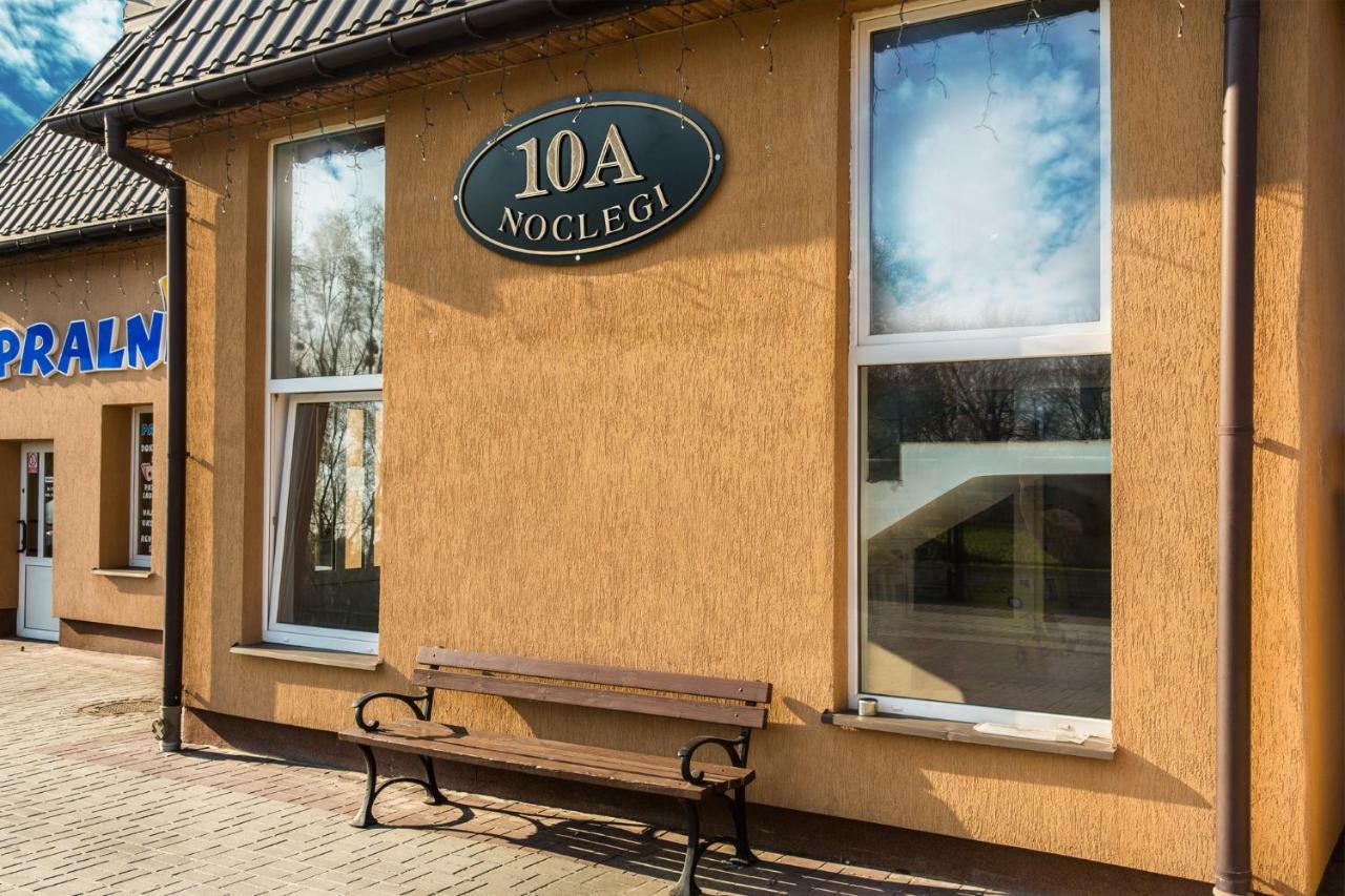 Noclegi10A Zamosc  Exterior photo